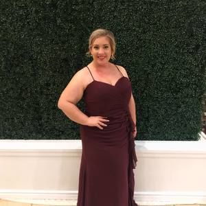 Meet your Posher, Haleigh